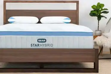 Bear Star Hybrid Mattress Review