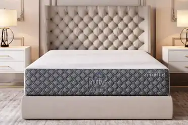 Puffy Lux Hybrid Mattress Review